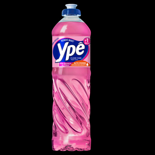 Detergente Ypê Clear Care 500ml