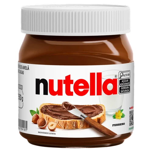 Creme Nutella 350g